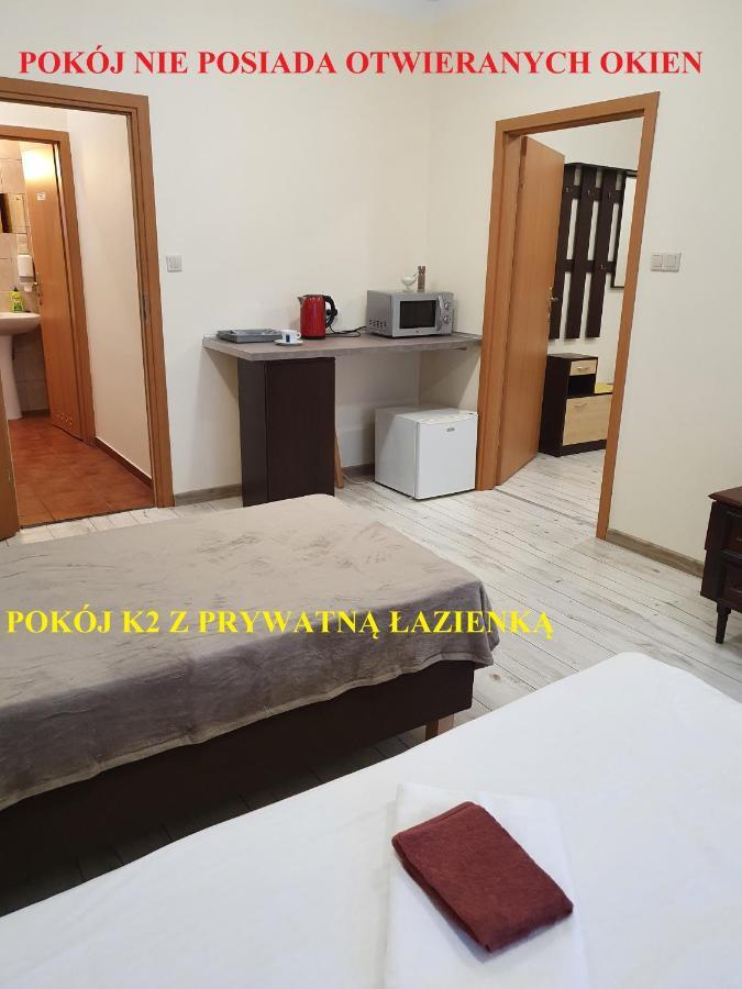 Centrum Noclegowe II Bydgoszcz Zewnętrze zdjęcie