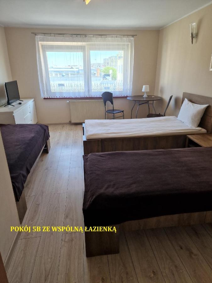 Centrum Noclegowe II Bydgoszcz Zewnętrze zdjęcie