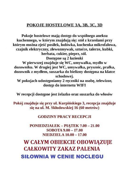 Centrum Noclegowe II Bydgoszcz Zewnętrze zdjęcie