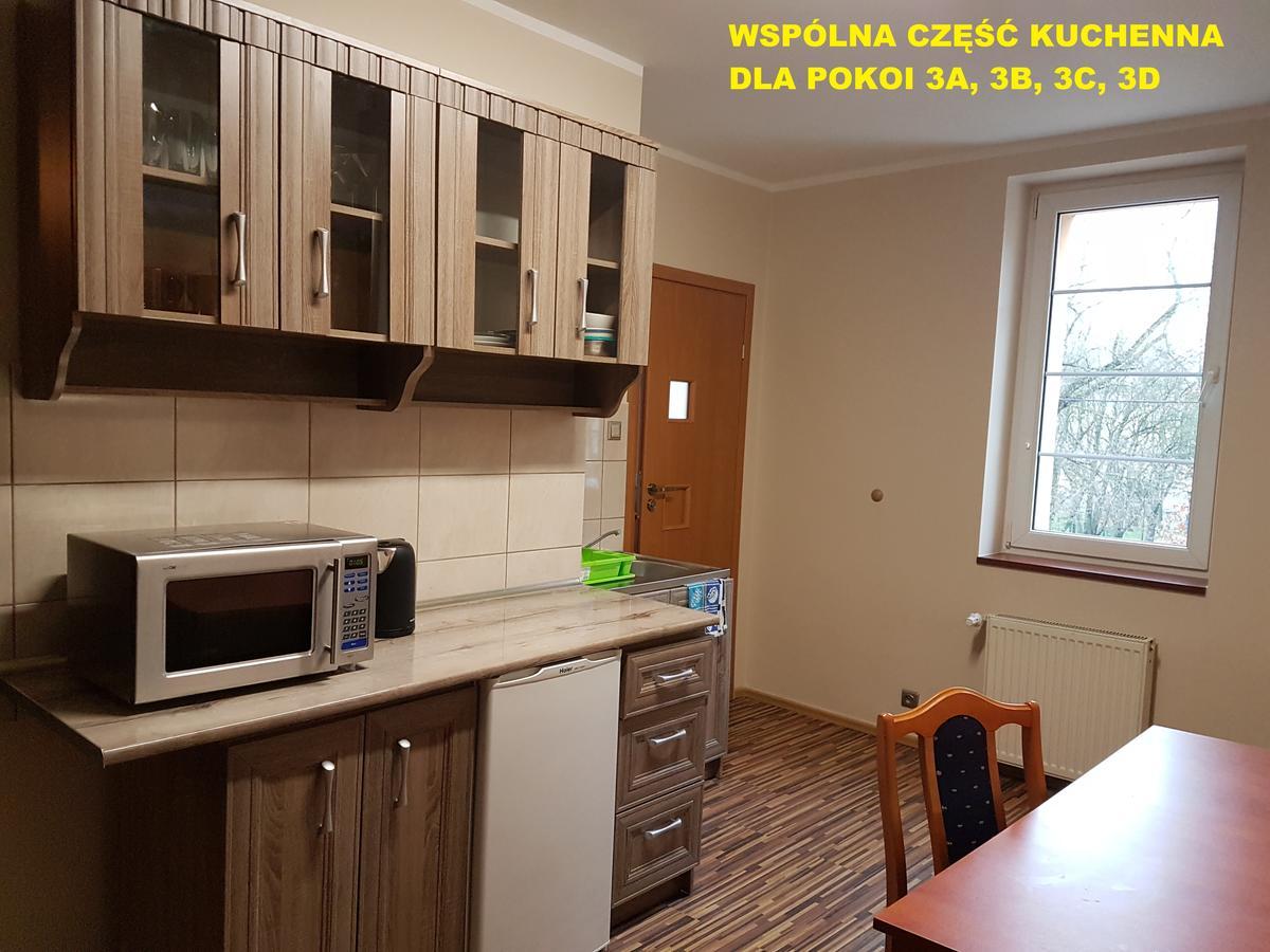 Centrum Noclegowe II Bydgoszcz Zewnętrze zdjęcie