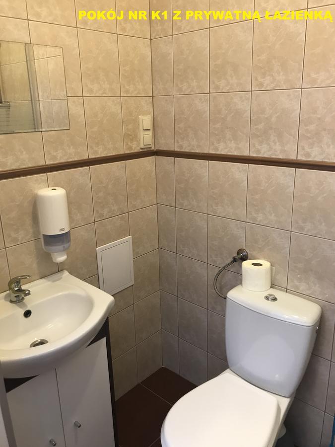 Centrum Noclegowe II Bydgoszcz Zewnętrze zdjęcie