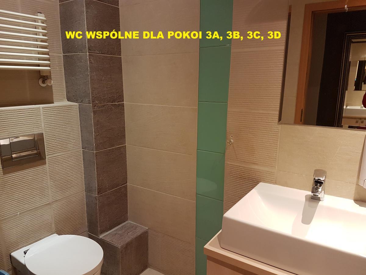 Centrum Noclegowe II Bydgoszcz Zewnętrze zdjęcie