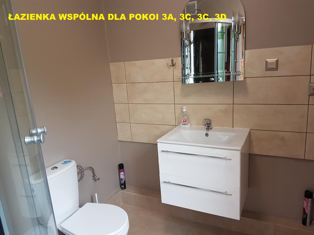 Centrum Noclegowe II Bydgoszcz Zewnętrze zdjęcie